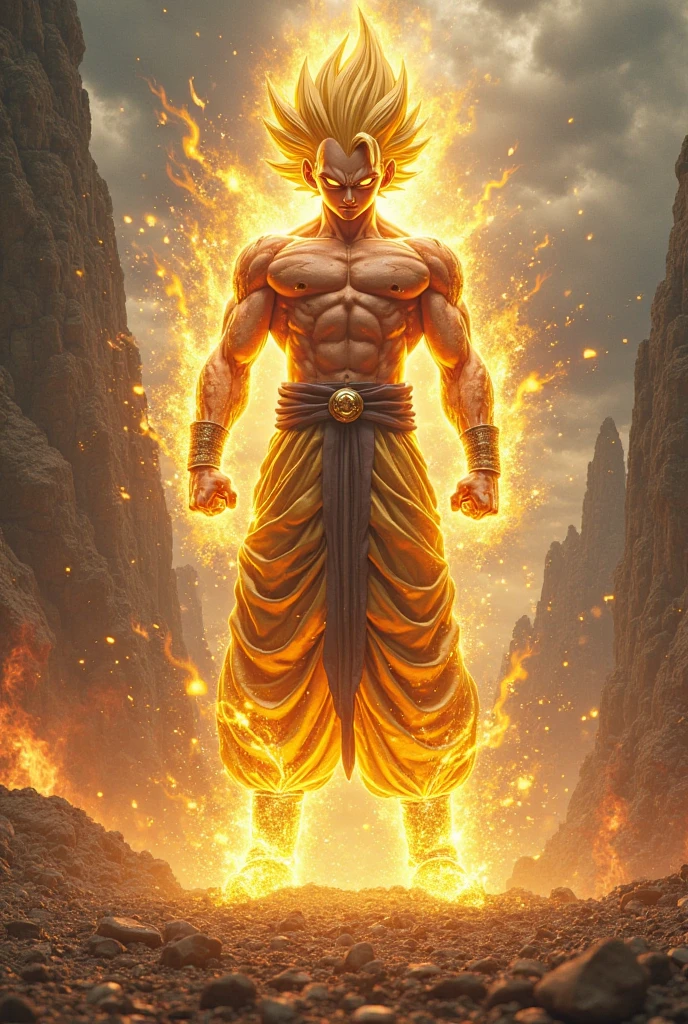 Kratos supersayayin