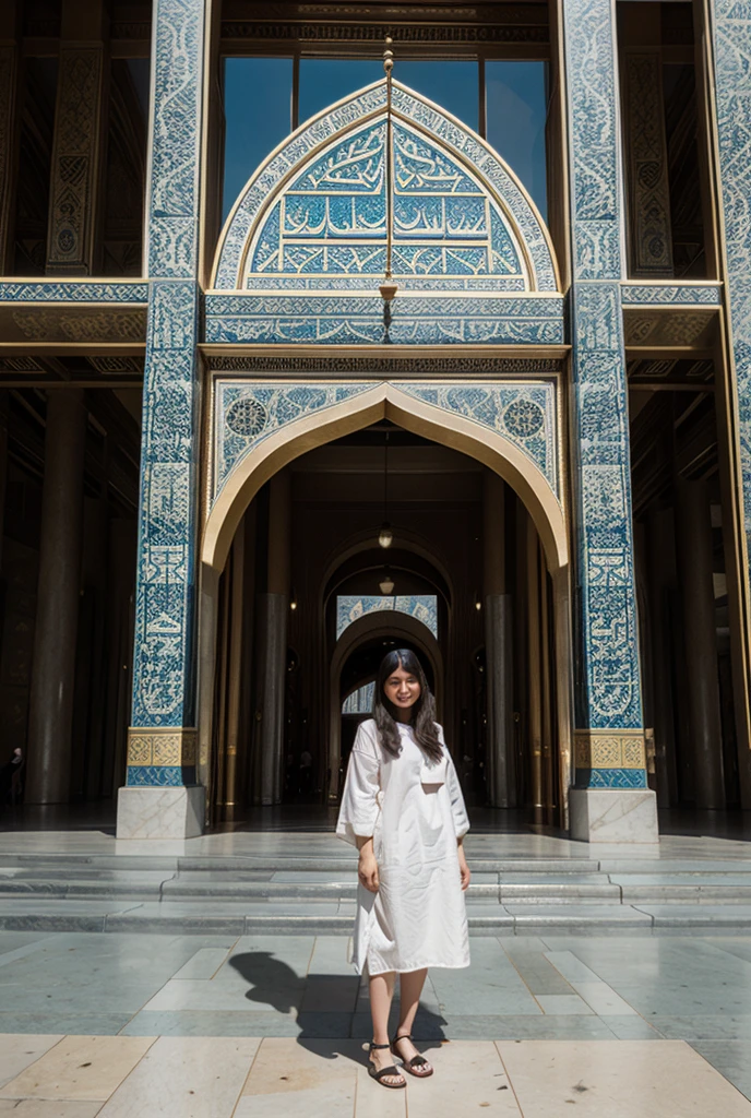 Persian city