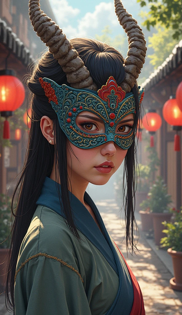 Mask design