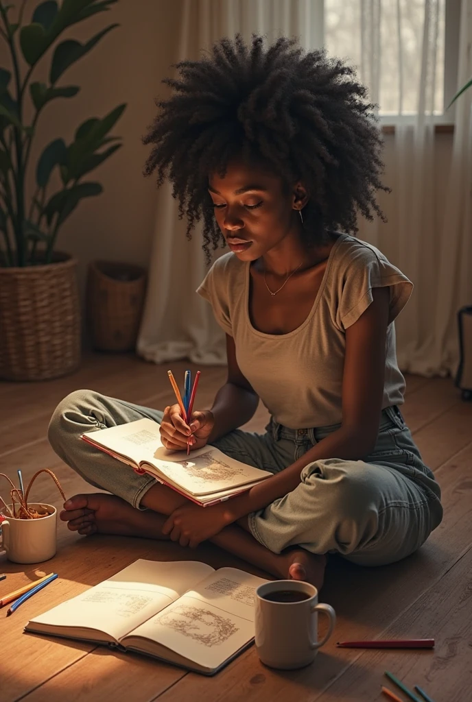 Quand elle décide de tout effacer dans sa vie… sauf les photos de vacances
De préférence une personne africaine