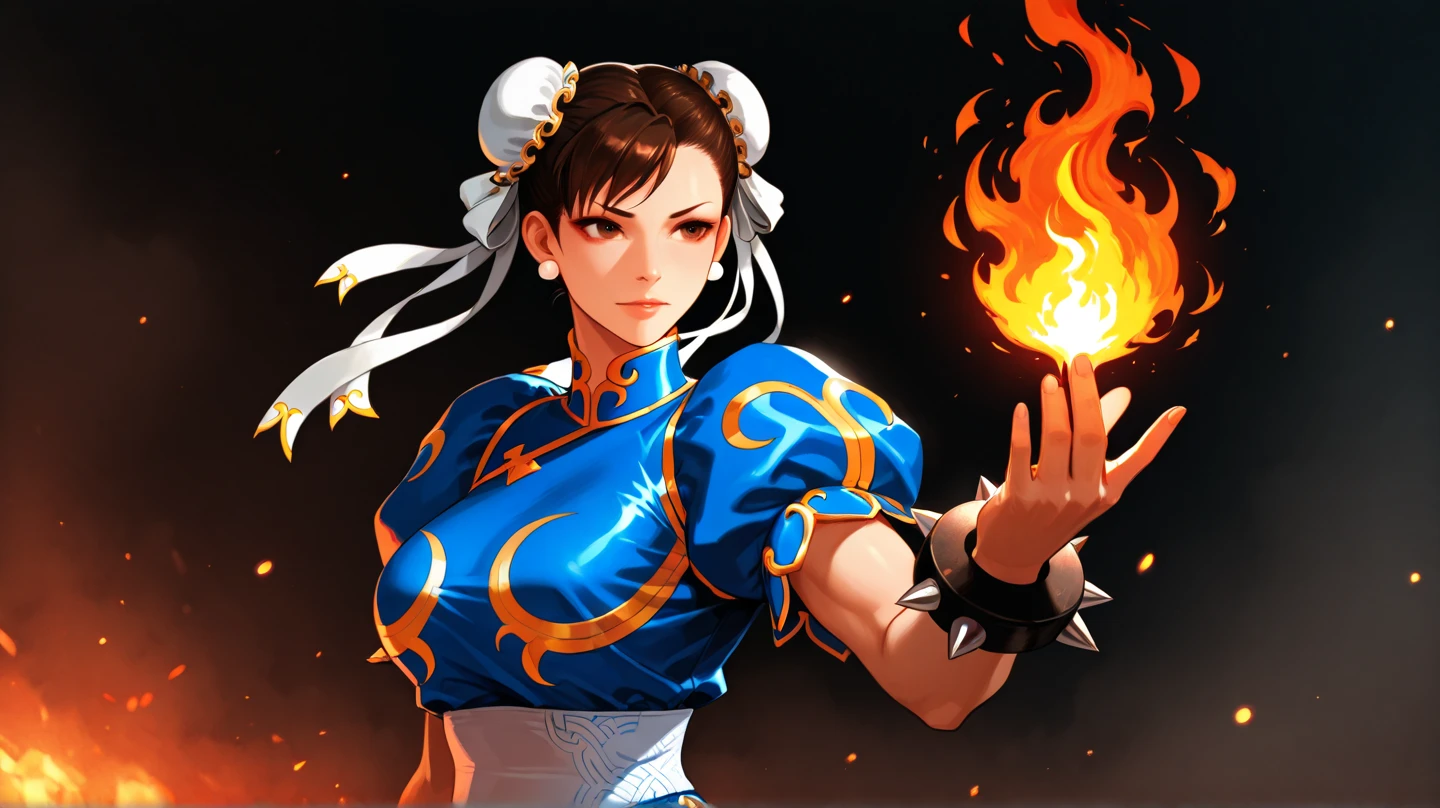 Street Fighter Chunli