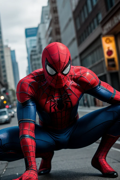 Spider man