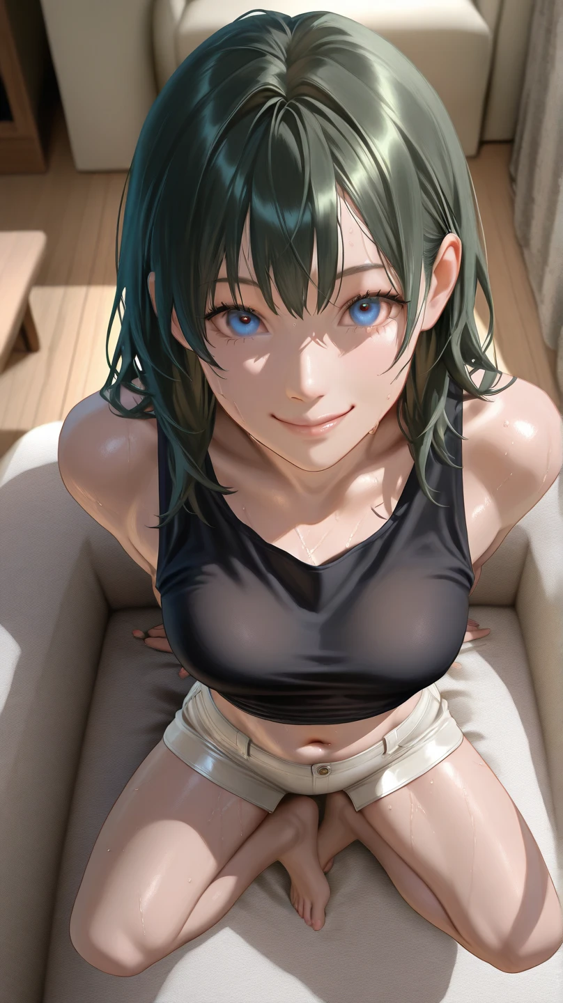highquality illustration, masterpiece, very delicate and beautiful, attractive girl,(mint green leotard,colorful leotard, heattech leotard,tight leotard,long_sleeve leotard,ribbed leotard,high_leg leotard,turtleneck leotard), thin,slender body,slim,gymnastics club,gymnastics athlete,bare legs,gymnasium background,beautiful eyes, light smile,(masterpiece, best quality:1.2), highres, extremely detailed CG unity 8k wallpaper, perfect lighting, Colourful, ultra-high res,4K,ultra-detailed, photography, 8K, HDR,  17 ages, 