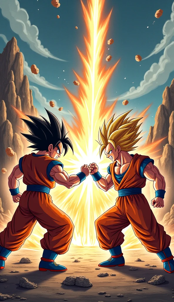 dragón ball Z 