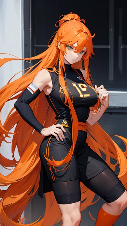 Bambietta Busterbein,Manga BLEACH