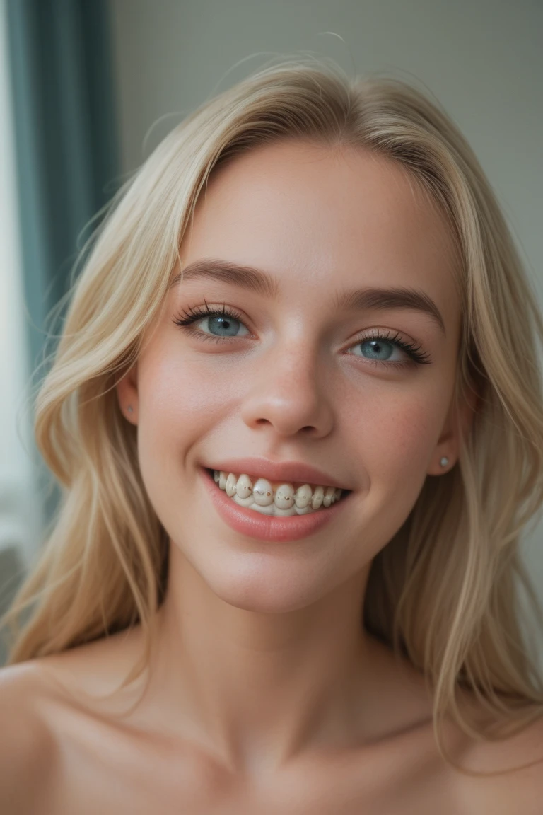 beautiful teeth