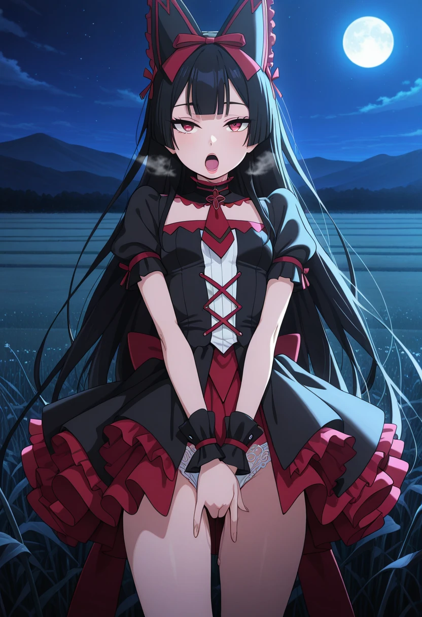 score_9, score_8_up, score_7_up, source_anime, kurumitokisaki, kurumi tokisaki, black hair, red eyes, long hair, twintails, yellow eyes, hairband, heterochromia, dress unbuttoned, red dress unbuttoned, bare shoulders, collarbone, choker, bowtie, red bowtie, detached sleeves, corset unbuttoned, frills, cleavage unbuttoned,showing naked breasts, medium breasts, showing naked breasts ,naked breasts nipples,semi naked,, defined breasts,background of a room in the houser, man grabbing her breast, man caressing her breast,man grabbing her breast, man caressing her breast,man grabbing her breast, man caressing her breast,man grabbing her breast, man caressing her breast,man grabbing her breast, man caressing her breast,showing naked vagina,showing naked vagina,showing naked vagina,showing naked vagina,showing naked vagina,showing naked vagina,perfect pussy ,perfect pussy,moaning with pleasure,perfect pussy,looking at viewer,SEX FRONT VIEW,looking at viewer,perfect pussy,perfect pussy ,(mans, rough sex, hetero, vaginal penis, missionary, girl on top, straddling, intercourse with a mans, boys who pounces, gangbang, group sex:1.4)