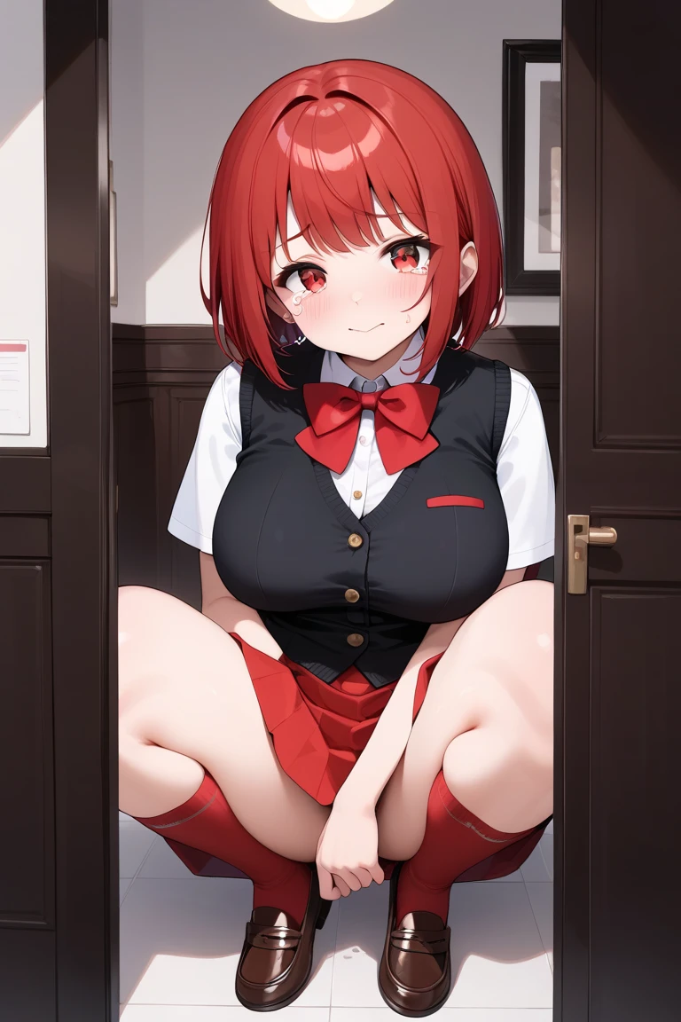 Maki Nishikino、lovelive 、Push your panties aside、Intense fingering、Intense orgasm、One Girl, crowd、Infinite Hell、crowdは視姦している、gym、mini skirt, Being petted、Lie down with your legs spread、Highest quality, Displeased face, blazer, blouse,Red bra、 Red panties, Her thighs and groin are wet with love juice. 、crowd、Big 、Big Ass、Thick thighs、A woman feels sexual arousal and has an orgasm、Having my breasts massaged、Foot pinning climax、Having your groin touched、指でHaving your groin touched、Spread your legs wide、Obscene sound effects、Naughty sound effects、The crotch is spread wide、Bikun！Bikun！Sound effects