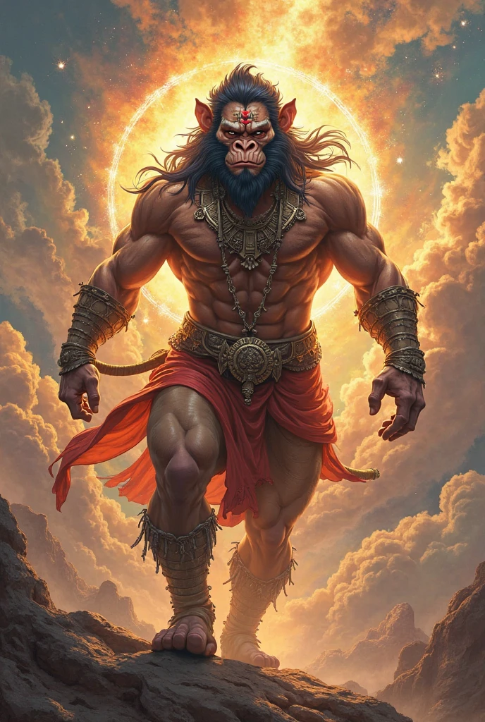 Lord hanuman