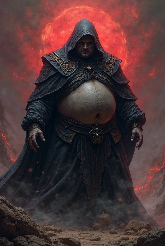 Voldemort with big ass