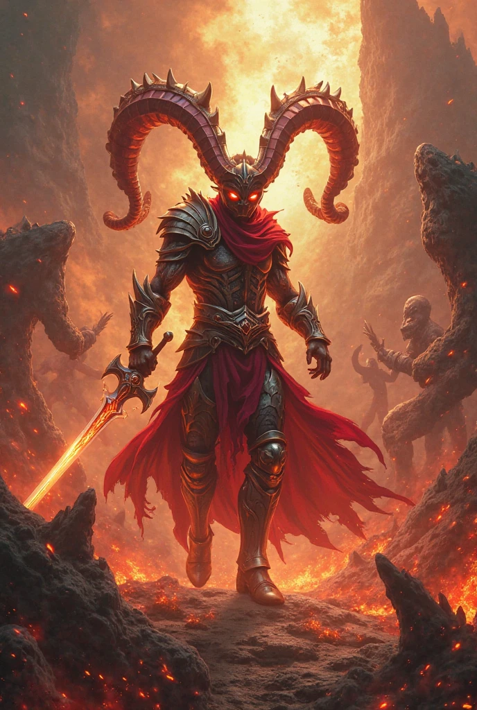Bad - A Jinn of Persia who is supposed to have command over the winds and tempests. ((best quality)), ((masterpiece)), ((inked)), majestic intricately detailed soft oil painting by jim lee from diablo of a horrifying naked red-skinned demon king standing in fire,( in hell:1.2), detailed monstrous evil winds and tempests, (wide spread bat like wings:1.2), scaly skin, (goat legs, ram horns:1.2), long curved horns, burning hellish landscape, barren, billowing smoke, tortured souls, (sparks:1.3) (extreme facial close up shot), deep shadows, dynamic angle, professional, soft lighting, photographed on a Canon EOS R5, 50mm lens, F/2.8, HDR, 8k resolution, highres, high detail, sharp focus, smooth, roughness, real life, photorealism, photography,cinematic Film still from (cannibal holocaust:0.3)|Scary Stories To Tell In the Dark|(doom:0.5)|the void --auto --s2