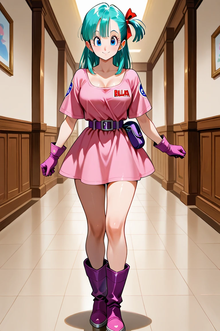 Alice,twintails,red eyes,purple hair, smirk,
white gloves, pink jacket, nurse cap with letter A,white thighhighs,
choker,white, cropped jacket,jacket,gloves,skirt,
upper body, smile, standing,
hospital room.
(insanely detailed, beautiful detailed face, masterpiece, best quality) <lora:AliceBR2:0.7>