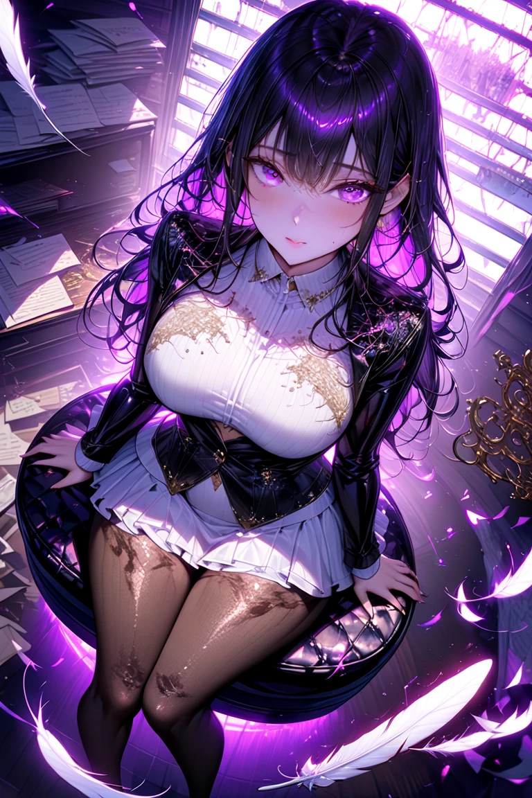 {{{{{16k, nsfw, The process in which the heroine girl is transformed into a Youth unconscious silicon love doll that infinitely without consciousness, Adding the fragility of youth to heroine girl's appearance, The more the protagonist tried to stop the transformation into a silicone love doll the more the transformation progressed resulting in the protagonist breaking the final seal that transformed his beloved into a silicone love doll and taking her consciousness A full whipped deep cleavage rapidly emerged from her small breasts making her much sexier than when she was human, The heroine girl is held down on the ground on a Youth unconscious silicon love doll magic field with pretty girlish magical circle and lighting, thicken the lips look pretty, Boobs are fluffy and bouncy, Tits that get rounder bigger her deep tight cleavage}}}}},{{{{{The moment the heroine girl's eyes were replaced by fake glass ones, Her whole body her hair her eyes everything has been turned into a fake, she was completely transformed into a silicone love doll lifeless, silicon love doll magical in a romantic magical field filled with female hormone steam, her beautiful slender underbust, slender curvy cute waistline, silicone love doll had an lewd fetish for lips and necks and waistlines, her clearer nip line from underbust to hips, gloomy black hair, thick vivid lips}}}}},{{Extremely detailed}},{{{{{heroine girl's Sexually unused body with pure and innocent aura, integrated heroine girl head and face small}}}}}