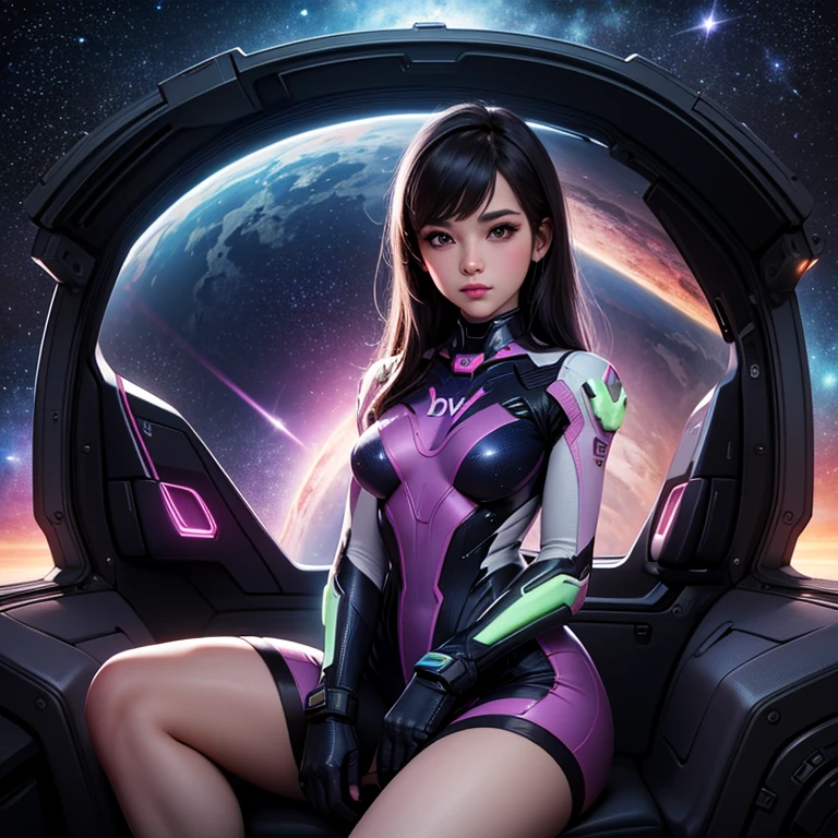 ((masterpiece, Highest quality)), 32K Wallpapers, Very detailed, posters, Vintage science fiction, 1960s,(((space thriller cinematic movie posters))), (Bauhaus), shape,Abstract, Midcentury Modern, movie posters, Vintage, A woman fused with a robot,アニメ,1970s,Halftone,Speech bubble,Milky Way,(superhero),((portfolio,close)),Cyborg of the Future,Combination of machine and woman,Space,Cyborg Lady,Big Breasts,Erect nipples,