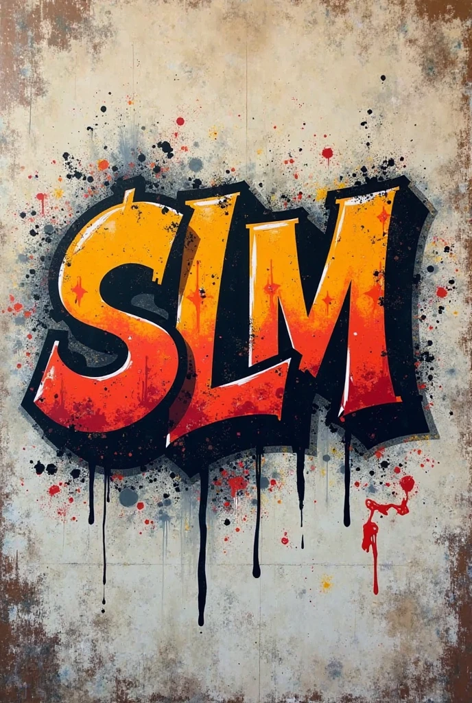 Lettering graf Vito Mc