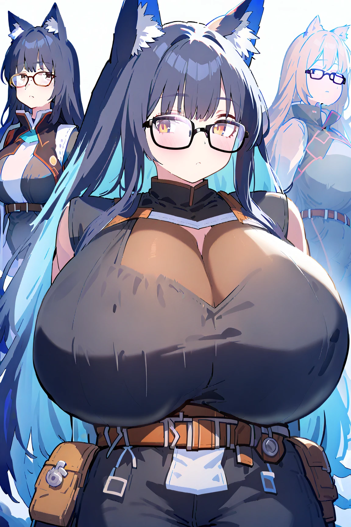 ((Moyu Mashima,glasses,Long hair),nsfw,steam,hotel room,smile,Close mouth,(Heavy breathing,sweat, Sweaty and wet all over,)cowboy shot,Looking at Viewer,gigantic breast,((Pregnant woman squirting breast milk)),(full nude,)((half open eyes,)),(Heavy breathing, sweat, Sweaty and wet all over,)squatting and straddling,(Show off your crotch by opening your crotch in a crouching posture,)