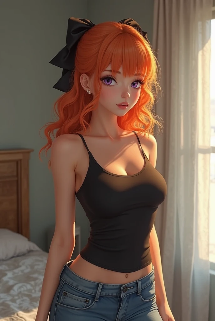 melancholy lighting, quiet, calm, brightness, masterpiece, best quality, 1girl, (JinxLol:1.2), (ultra photorealistic:1.3), (masterpiece:1.4), best quality, ((realistic)), high quality, ultra detailed, ((Real image)), ((realistic skin)), ((realistic face)),(illustration:1.05), (beautiful:1.05), (beautiful detailed eyes:1.05), (cinematic light:1.1), Full body, precise proportions, 18-year-old girl, skinny model lying on the grass, surrounding garden, tree shadow, VERMEHO hair fluttering in the wind, tulle, long legs, feet slightly open, buttocks, blush, shyness, collarbone, abdominals, double weave, beautiful and delicate face, fair skin, real skin, (face detail), pores, super high resolution, 8k, parameters Best quality, masterpiece, super high resolution, (Realistic 2.0), More details, detailed skin, transparent panties, wide smile, white teeth, voluminous red hair, perfect and well designed eyes, girlfriend, beautiful, beautiful, flowers, studio lighting