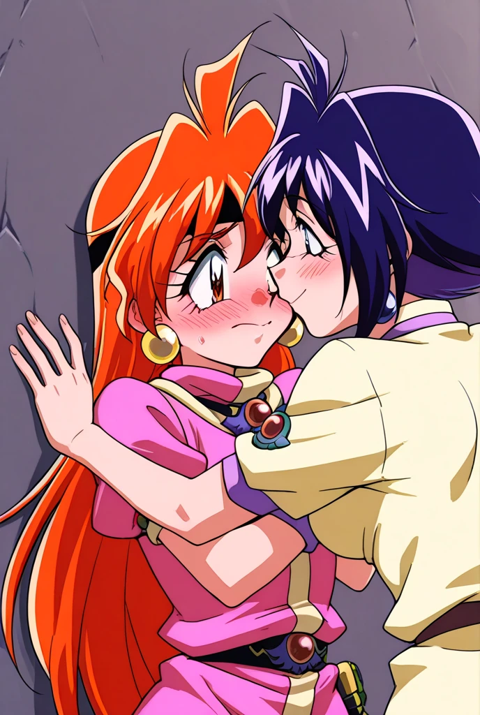 Dawn (pokemon) May (pokemon) , kiss