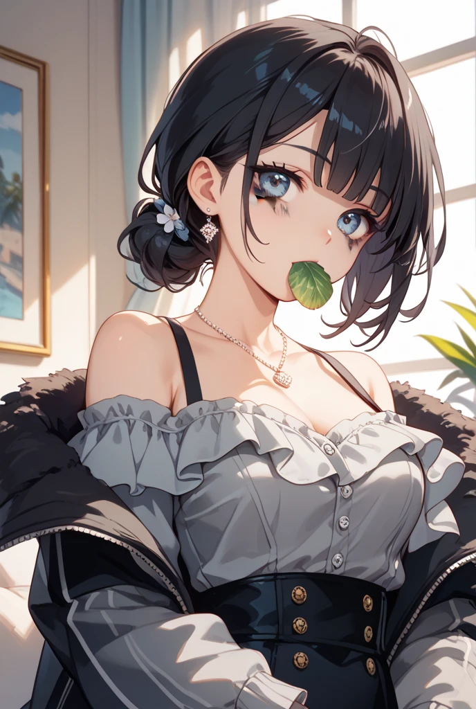 Very cute woman ,10,
,Flat Chest,Black Hair,blue eyes, Fullnude Outdoor, garden,summer,
break
(masterpiece, Highest quality,Very detailed:1.1),alone,One Girl, Dynamic Angle,Browsing Caution, penis ,(Blowjob,Blowjob,Handjob,Without sensor,Heterosexual,Sticking out tongue,Long Tongue,:1.3) ,(Cum on tongue:1.5),(gargle:1.4),(Open your mouth:1.5)