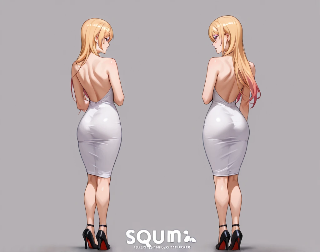 masturbation, tall woman , high-waist e seios gota, Kale, mulher pelada Kalea, high skinny thighs, Legs long, high-waist, huge huge ((work of art)),(((best qualityer))),((character design sheet)) ,((Vulgar)) , voluptuous girl, ssmile,((between the breasts)) , , pink hair, pink hair, Kalea, naked, naked, vagina naked,, naked vagina, naked pussy, seductive look with pleasure, mastubation