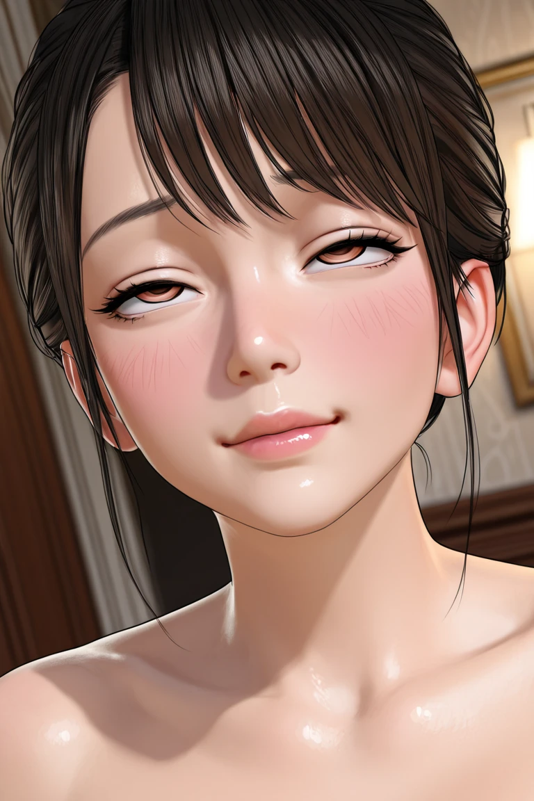 (masterpiece:1.4), (highest quality:1.4),Skewering Sex:1.2,Japanese, Announcer: Seika Inoue,30 years old,slender,(Black Hair), threesome, On all fours, Sex from behind,((Doggy style sex)), From the side, View Viewer, Blowjob, threesome, Multiple men, Two boys, testis,, Male pubic hair, ,ハメ撮り唾を吐くBlowjob,
,((highest quality)), (masterpiece) , (Realistic Shadows) , (Depth of written boundary),(Intricate details:1.4),(From the side撮影)