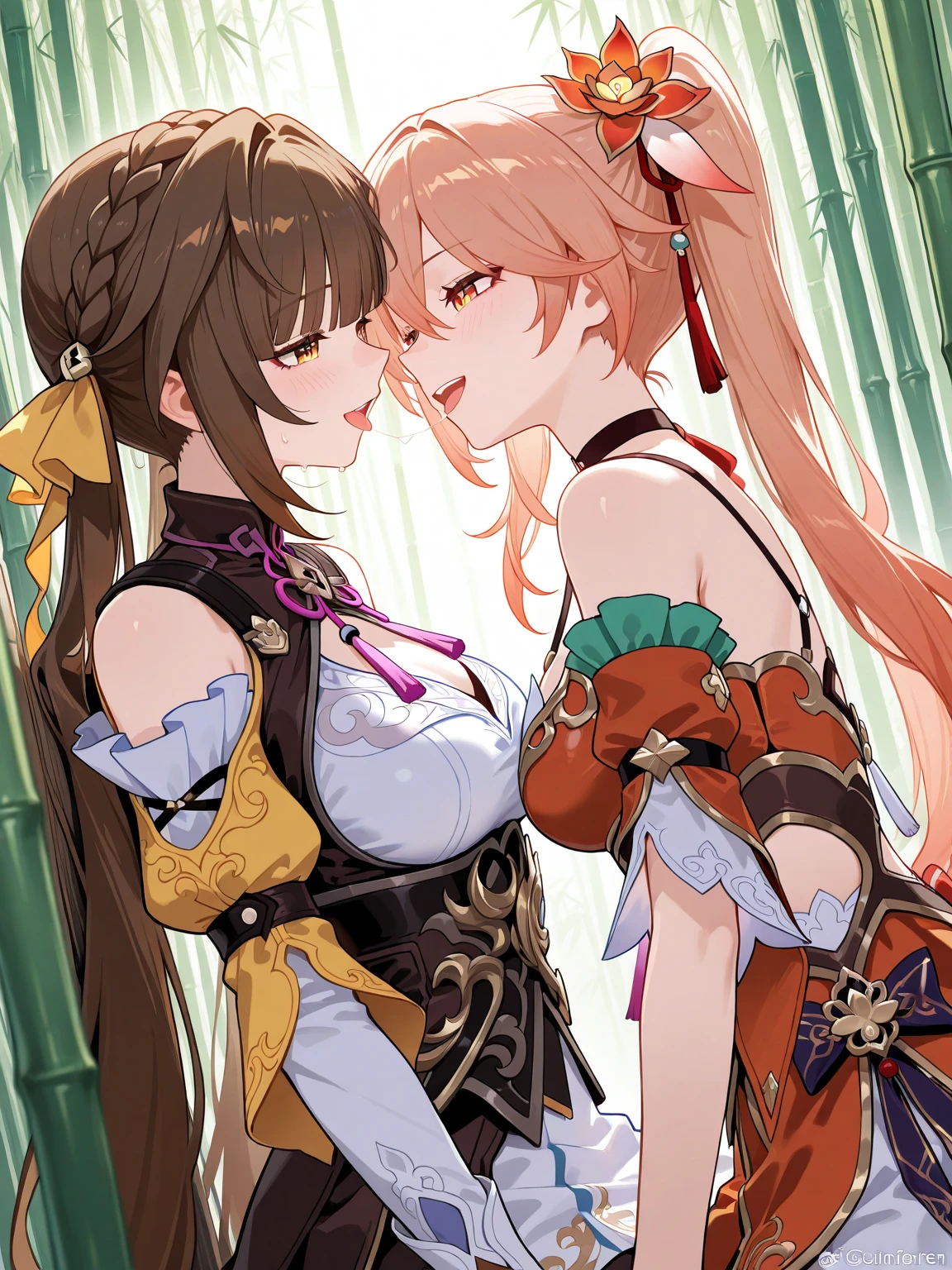 (masterpiece),(Highest quality),(Super detailed),(Best illustrations),(Best Shadow),(Absurd),(Detailed Background),(so beautiful), 16K, 4K, (so beautiful), One person, alone, curvy, Big Breasts, , , Blonde, , fluorescent pink eyes, , , , (Oculogyric crisis), , Perfect figure, heart-shaped pupils, BDSM, , paw pose, Arched back, tongue out, , , orgasm, afterglow, erotic smile, , Beautiful nipples, pussy, , , Sexy posture, , , (cross-eyed), (rolling eyes), , water eyes, tears, , , , , saliva trail, , shiny skin, , , torogao, ahegao, BREAK, , Dramatic lighting, Psychedelic Background, Clear liquid, , night, , , Torrent of Light, mysterious, spoken heart,