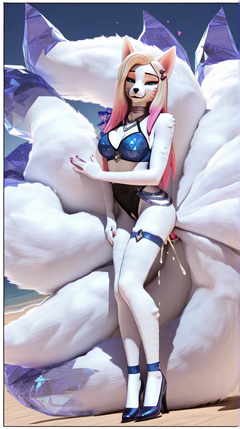 tmasterpiece,one-girl,pastelcolor, Cyan eyes, pelo rojo corto, Cyberpunk, Pink Long Hair,deep v big breasts,chest,White latex tights,cleanness,Bare arms,show legs,Open navel,Slimming the waist, Happy smile, whole-length, legsupms, full bodyesbian:1.3
