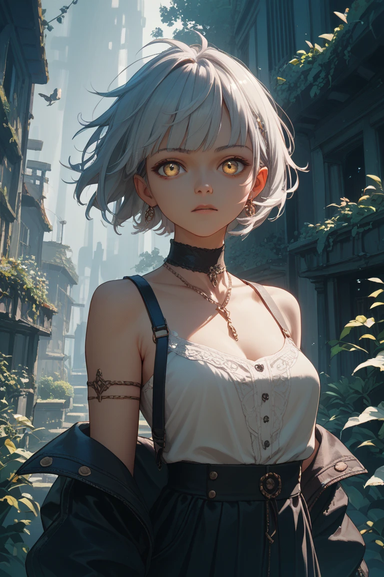 2b nier automata, ((Unidad Yorha no 2 tipo B)), in a cyberpunk city, japanese buildings style, en tela transparente, )), ((ojos azules)), (((DeepVnecklineslipdress))), 1 girl, (pechos grandes:1.27), Enorme areola ,(((deslizamiento de areola))),((areolas hinchadas)),((Sideboob)),(((cuello))), Chica Yorha, beautiful woman, Mujer preciosa, hermosa joven, 2b nier automata, ((Unidad Yorha no 2 tipo B)) Chica con pelo largo, Cara joven adorable, female idol portrait, Peinado desordenado,, ulzzang, ulzzang-6500-v1.1, pureerosface_v1, maquillaje coreano popular, maquillaje popular de Corea del Sur, con el pelo largo, (8k, Foto RAW, La mejor calidad, Obra maestra: 1.45), (NSFW:1.35)