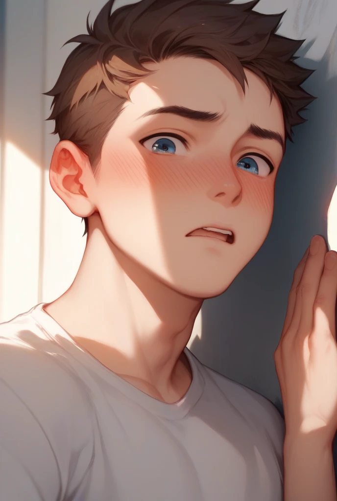 A boy
