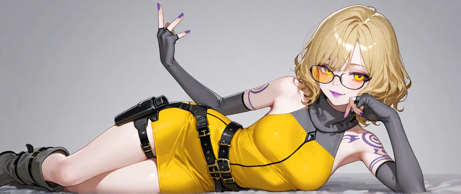 anime styling, 