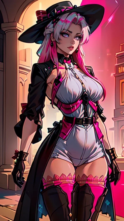 ((Highest quality、masterpiece、Anime Style、Highest quality、High resolution、8k、detailed、ultra-detailed:1.3))、Long legs、Sharp focus:1.2, Beautiful woman with perfect figure:1.4、(smile:1.2), double eyelid、30-year-old woman、Sexy pose、((((Shut your mouth.、One Woman、ワンピース:1.5)))),The background is tokyo