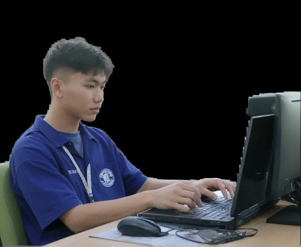 A boy was coder and hackers but he face errors and anger on it