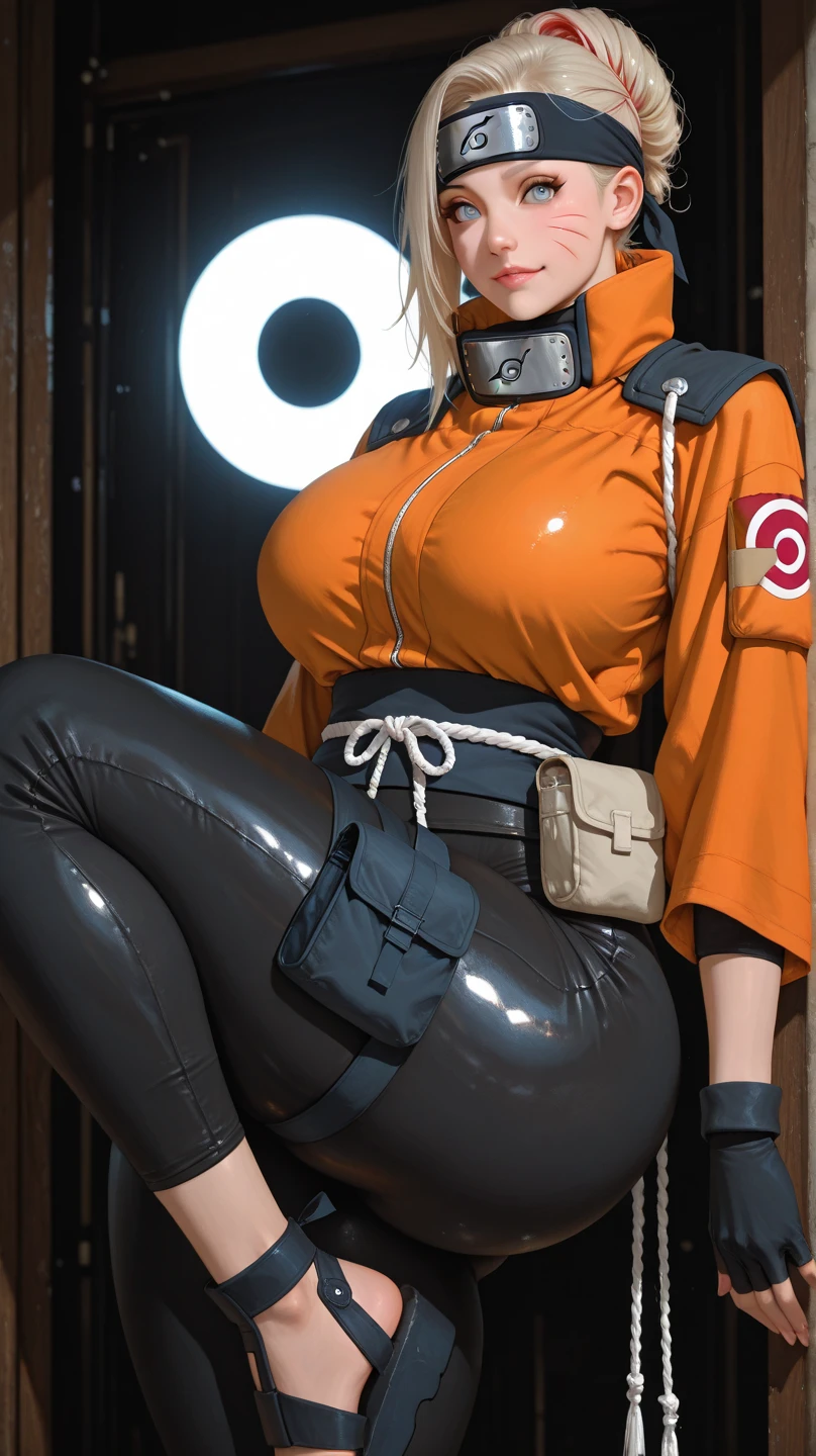 naruto sexy jutsu