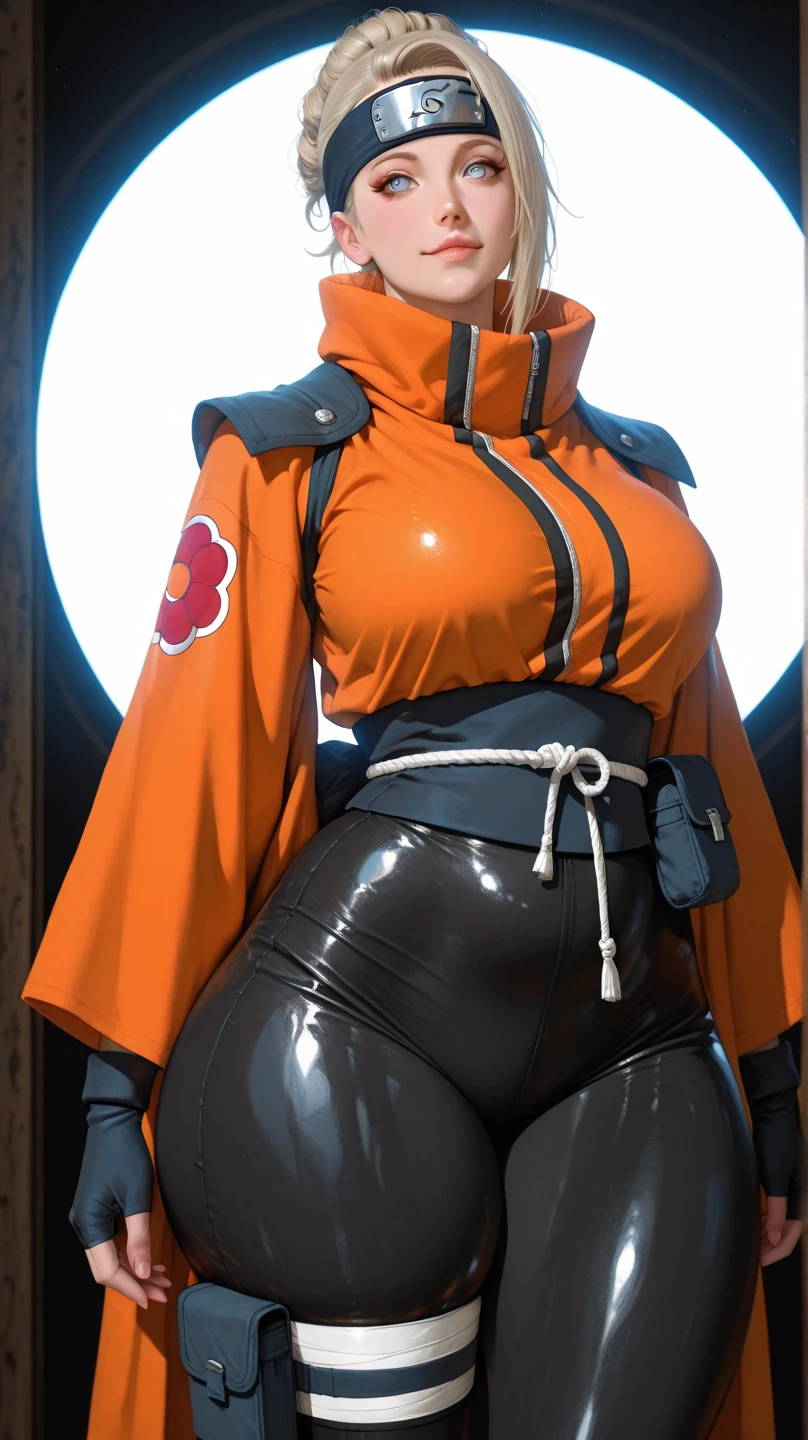 Arafed red haired african girl in a pink jacket and black pants, full body close-up shot, full body shot close up, full body female, full body! shot, female full body, full body length, plus size, full body shot!!, kimono, hyperrealistic full figure, full body in shot, fullbody shot, thicc, full body with costume