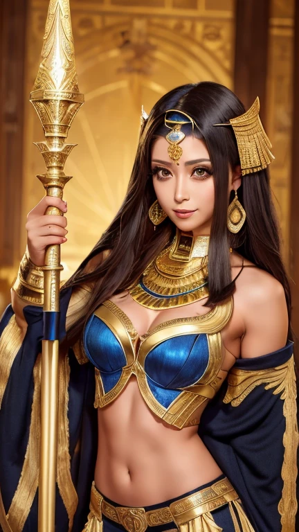 Ancient Egypt Woman、Stylish woman