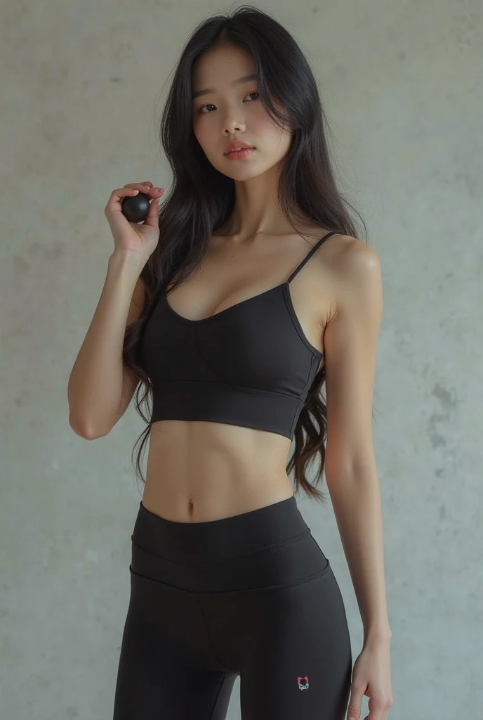 ((Best Quality, 8K, Masterpiece: 1.3)), (Best Quality, 8K, Masterpiece: 1.3)), Sharp Focus: 1.2, (((Best Quality, 8K, Masterpiece: 1.3)), Full Body, Focus Sharp: 1.2, Best Quality, Ultra High Definition, (Photorealistic: 1.4), (Best Quality, Masterpiece: 1.2), Cute Japan Woman Pictures, 1 Girl, 25 Years Old Beautiful Japan Girl, ((( Tube top bikini: 8.5)), (full body photo), full body portrait, very delicate body, small breasts, ((Thin waist: 5.5)), (Slender abs: 3.5), (Small), (Female 160 cm), Beauty style: 1.4, Slender abs: 1.2, Beautiful woman with perfect figure: 1.4, Slender abs: 1.3, ((dark brown hair, small breasts :1.2)), highly detailed face and skin texture, detailed eyes, double eyelids, outdoor, full body portrait, hair fluttering in the wind, bangs,