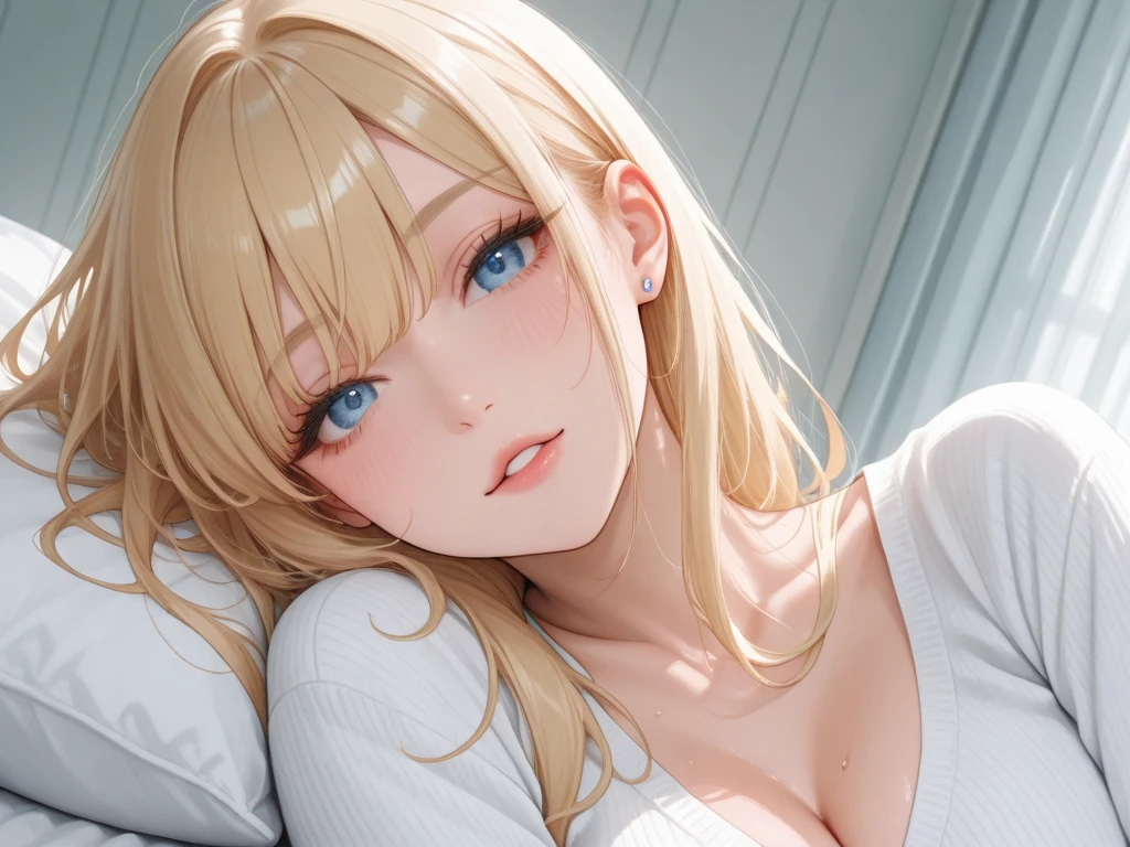 傑作, 最高品質, 素晴らしい品質, 超高精細,スーツを着た細身の美青年 やや大柄な男と格闘する 路上で殴り合い