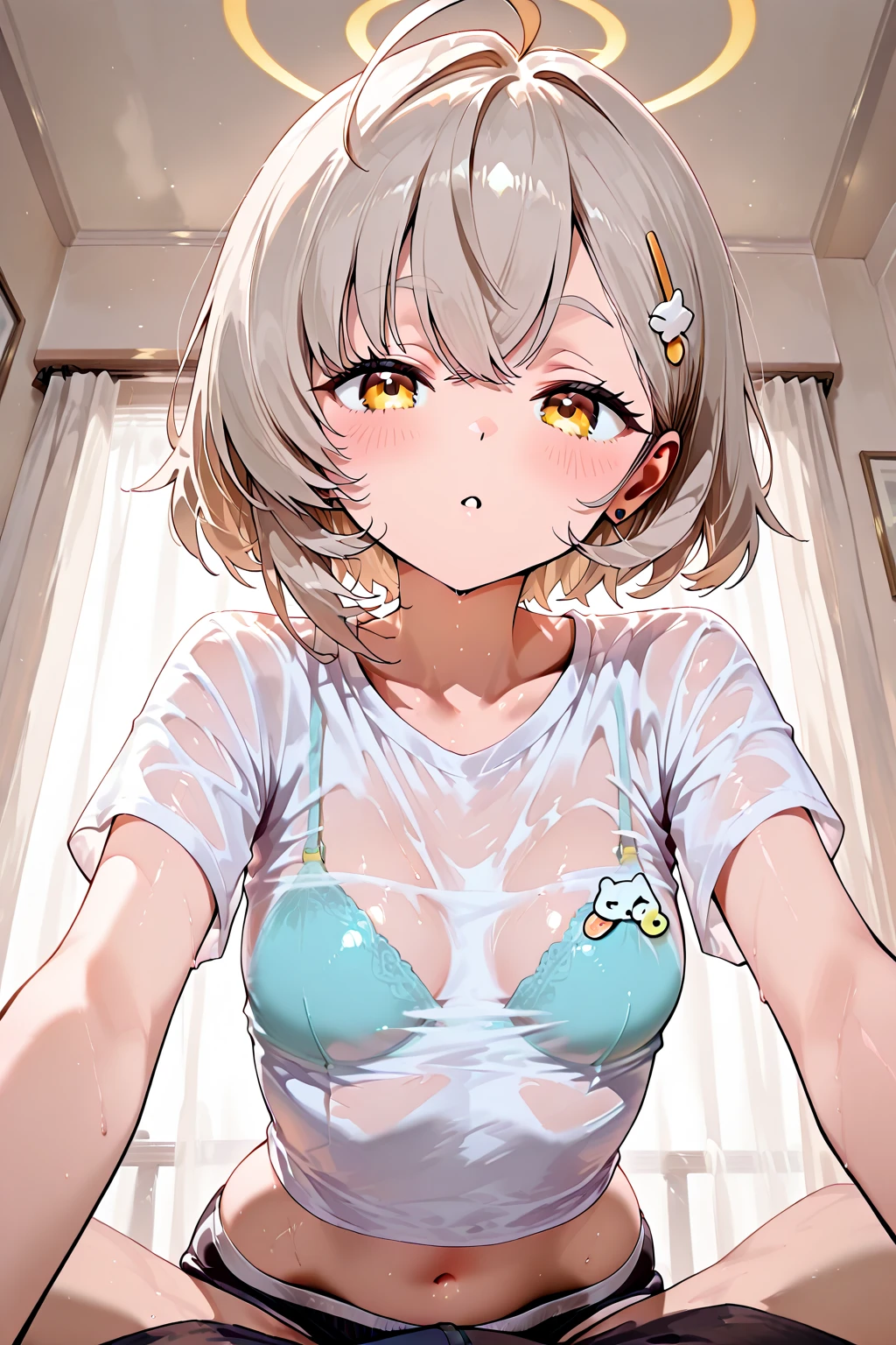 And soul、Stickers、Subjective:1.85、1 beautiful 3 year old girl:1.85、a bit:1.85、(((Baby Face:1.85、Baby Face:1.85、Baby Face:1.85、Extreme close-up photo of super flat chest:1.85、Pink pajamas、I mainly draw small breasts.、Ultra-flat breasts乳首:1.85、A loving smile、Ultra-flat breasts:1.85、Short length、short hair、Photo from directly below:1.85、slouch:1.85、Do you suck ??:1.85、Baby Face:1.85、Baby Face:1.85、Super small and super young、semen:1.85)))、blush、Knee pillow、Silver Hair、On the crib、Ultra-flat breastsの乳首、Baby Face:1.85、Baby Face:1.85、Baby Face:1.85、Short length、Short length、Short length、Ultra-flat chest、Ultra-flat chest、Ultra-flat chest