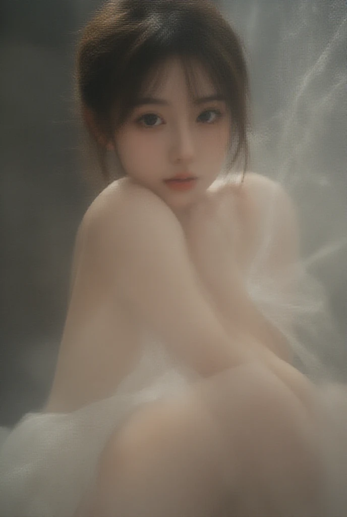 (Masterpiece:1.2),best quality,High resolution,วอลล์เปเปอร์ Unity8k,(light:1),Perfect fitting,Very detailed CG,
Detailed pubic hair,The content is very detailed.,Soft light and shadow,The light is soft but eye-catching.,Film texture:1.2,(hair follicles:1.2),(Fine texture:1),((alone:1.5)),detailed face,(break through:1.1),Fog,low voice:1.1,depth of field,
Shenhe \(Genshin's Effects\), 1 girl with big breasts, alone, ผมClose one eye, decorations, Tassel Earrings, ear nipple ring, Sport outfit, looking at the audience, long gray hair, Open your lips., white hair, tassels, real, E Blue Eyes, decorationsผม, have gray eyes, shut your mouth, Close one eye, Fuzzy background,