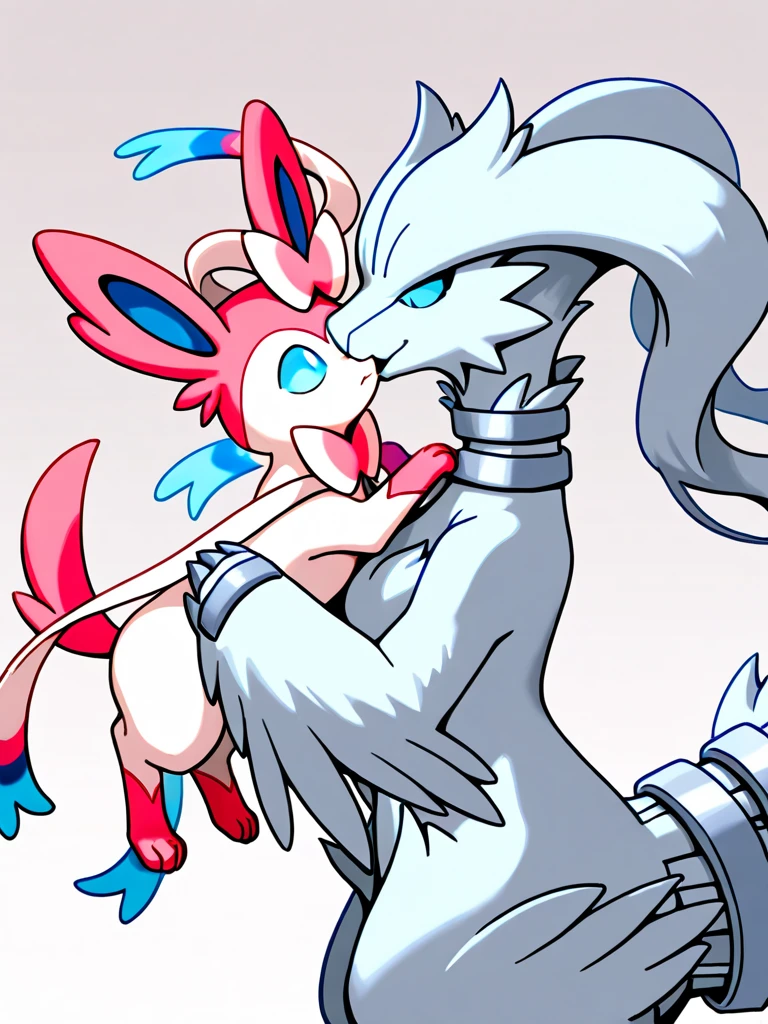 [by juiceps], [by chunie], [by rajii], ((cinderace\(pokemon))), 18 years old, female, sketch, sucking penis, dick on throat, fellatio, two-handed handjob, big penis, precum, erection, twitching penis, penis on mouth, open mouth, deep throat, horny, tongue out, fangs, teeth, looking at viewer, head tilt, red eyes, crazy eyes, glowing eyes, wide-eyed, @_@, blush, motion lines, saliva, saliva trail, backlighting, steam, steaming body, light particles, cum on face