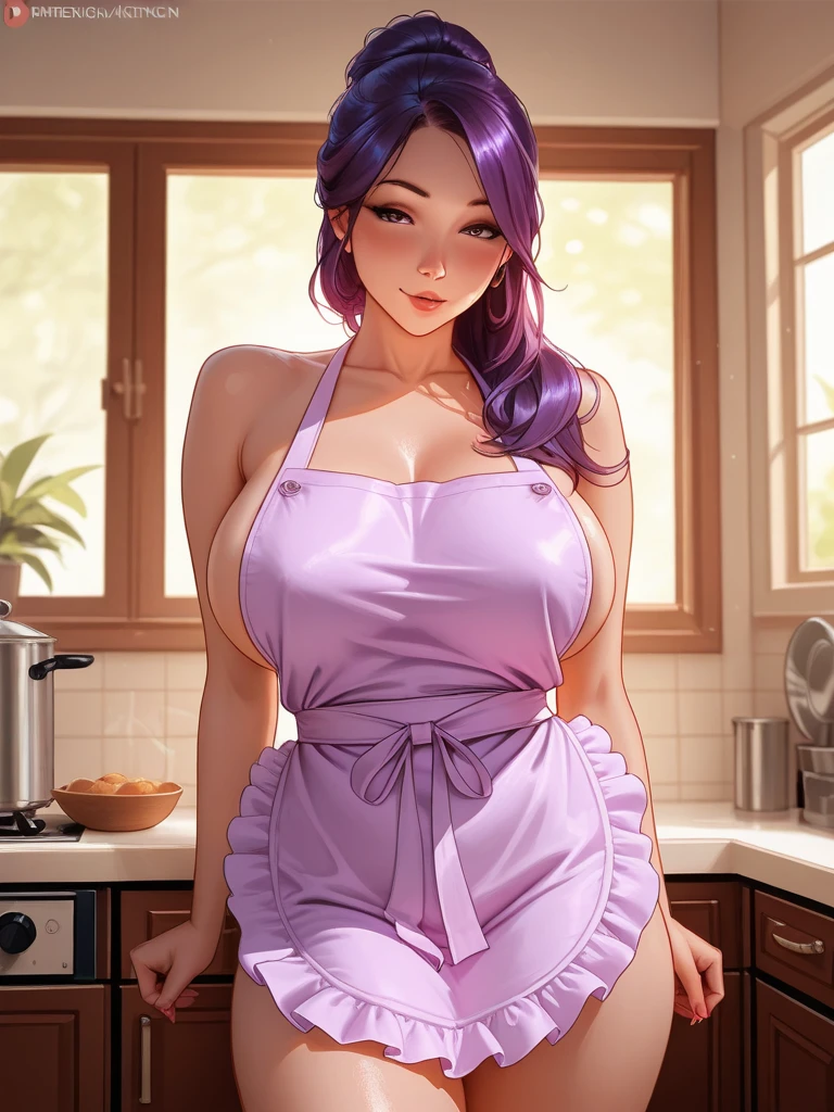 Big breast nude raven 
