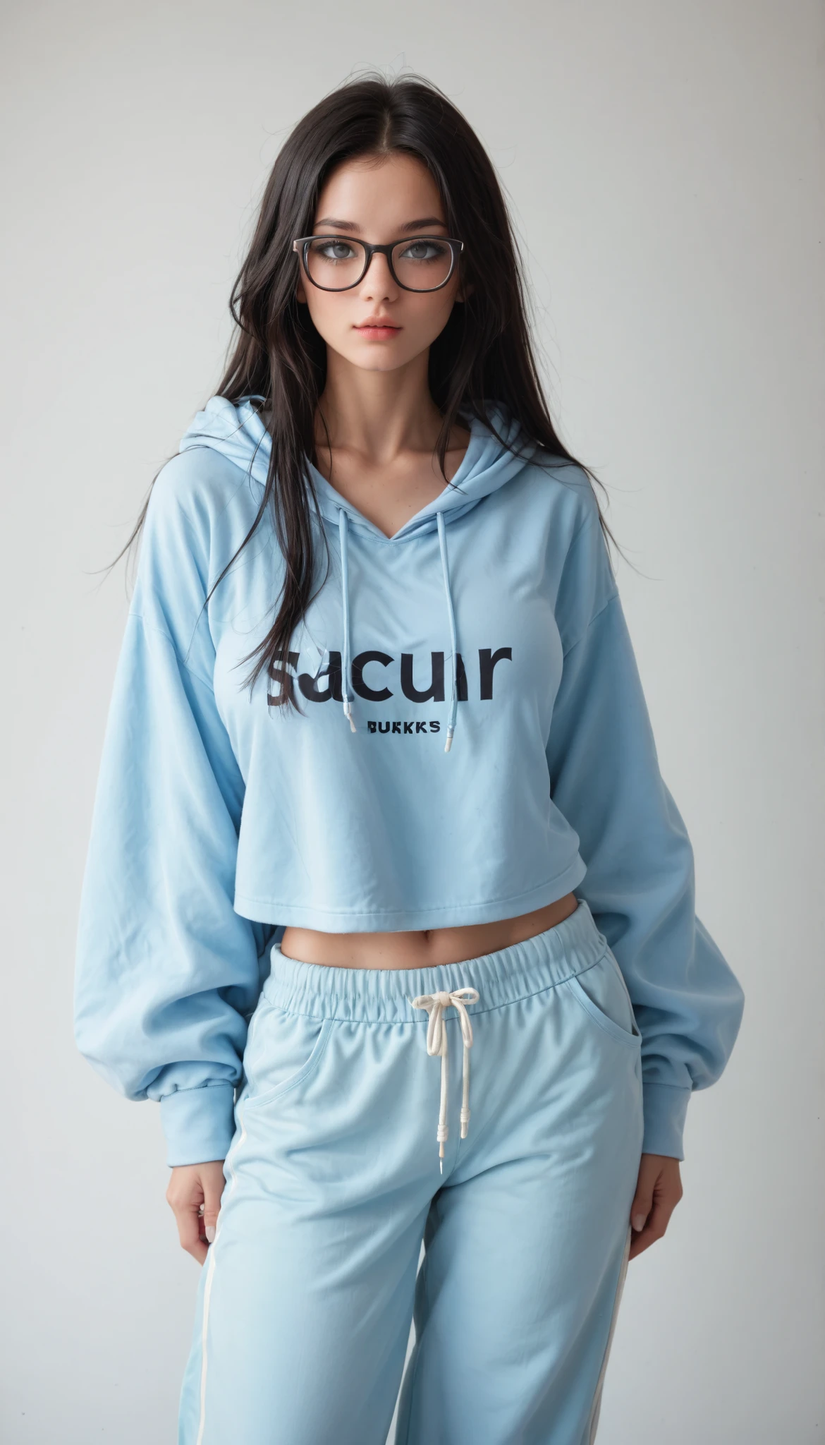 hot girl baggy clothes