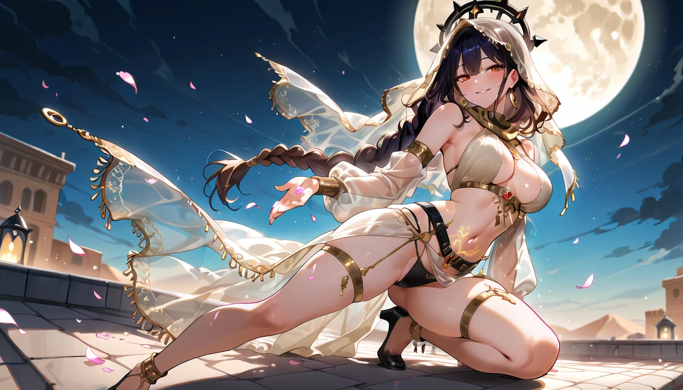 Beautiful Asian girl, 18 years old, Naked knight girls, sexy lady, medium breasts, camel toe, long sword,