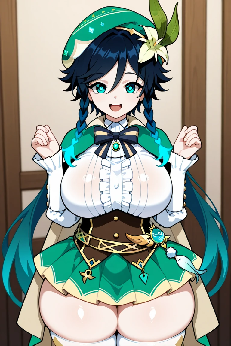 <lora:Wakasagihime:1>, 1girl, bare_shoulders, blue_eyes, blue_hair, blush, breast_lift, breasts, grabbing_own_breast, green_kimono, japanese_clothes, kimono, large_breasts, long_sleeves, looking_at_viewer, mermaid, monster_girl, nipples, obi, off_shoulder, sash, self_fondle, simple_background, smile, solo, upper_body, wakasagihime, white_background, <lyco:aiomonstergirls_aiov2LoraLocon:1.0>, masterpiece, best quality,