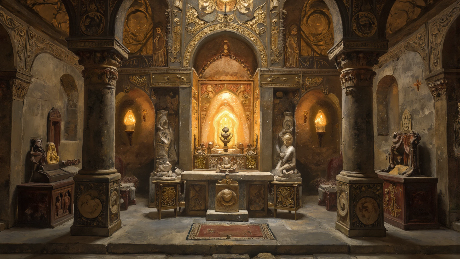 King Solomons in the palace plus the Shulammite