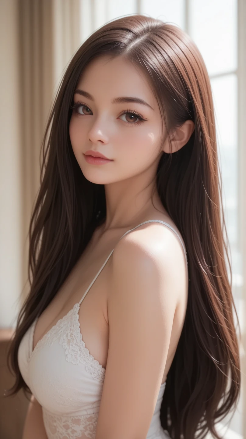 Cute beauty