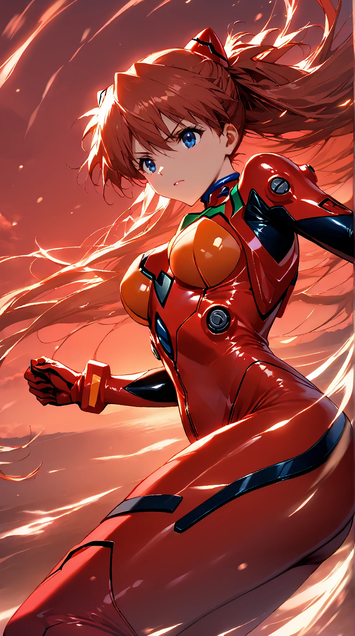 Asuka Langley 