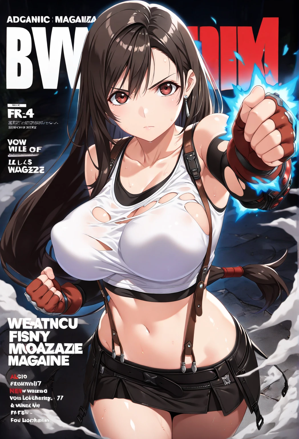 A woman,sheriff,Berets,instructor,headgear,huge earrings,Photos photos,Unreal Engine 5 Realistic rendering, exist《genshin》Usando Kamikawa, (comic book cover:1.6), game character, role player, 站exist京都城上, pretty face, Tattoo on the arm,chest tattoo,that of swords,belly tattoo,surreal body,thick muscles,super!! Type with bubble, huge case, Hydrated and shiny body., short purple hair,双手放exist后面, Professional Attire,black latex,leather texture,Metro station, MILFs,black garters