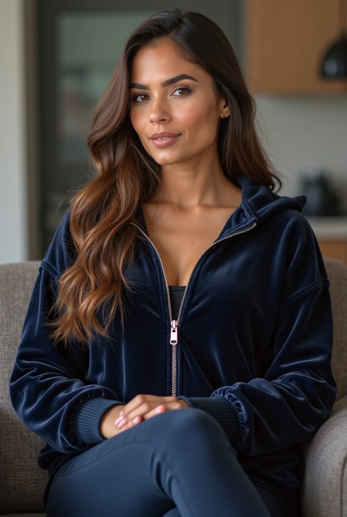brookeb,
a beautiful woman posing for a masterpiece photo in a dark-colored hoodie and jeans, (luxery hotel lobby ambience),
(professional photo shooting), (high buget photo), (extremely detailed skin), (flawless skin), (model pose), (highly detailed facial features),
(natural light), (high quality photography), (intricate details), (8k), (HDR), (sharp focus), (medium close-up)
