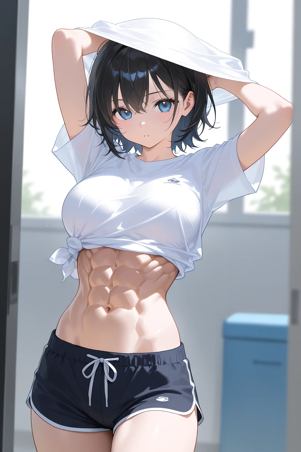 (BEST lighting) , (ultra intricately detailed) , 4K unification, (super-detailed CG: 1.2) , (8K: 1.2),(Original), (Masterpiece) , (Best quality),(Masterpiece:1.4),Anime-ish high quality,(Masterpiece),Masterpiece, Super clear picture quality,Clearer than movies,(Fine face)Best quality, absurderes,((masterpeace, 4K, 8K, Yes, A high resolution))1girll, girls,Ten-pack abs,Ten-pack abs,Ten-pack abs,Ten-pack abs,Ten-pack abs,Ten-pack abs,Ten-pack abs,Ten-pack abs,Ten-pack abs,Ten-pack abs,Ten-pack abs,Ten-pack abs,Ten-pack abs
